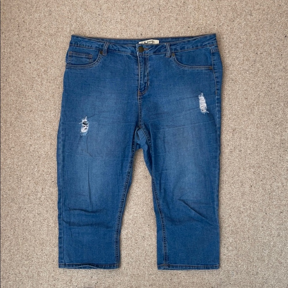 d.jeans New York JEANS